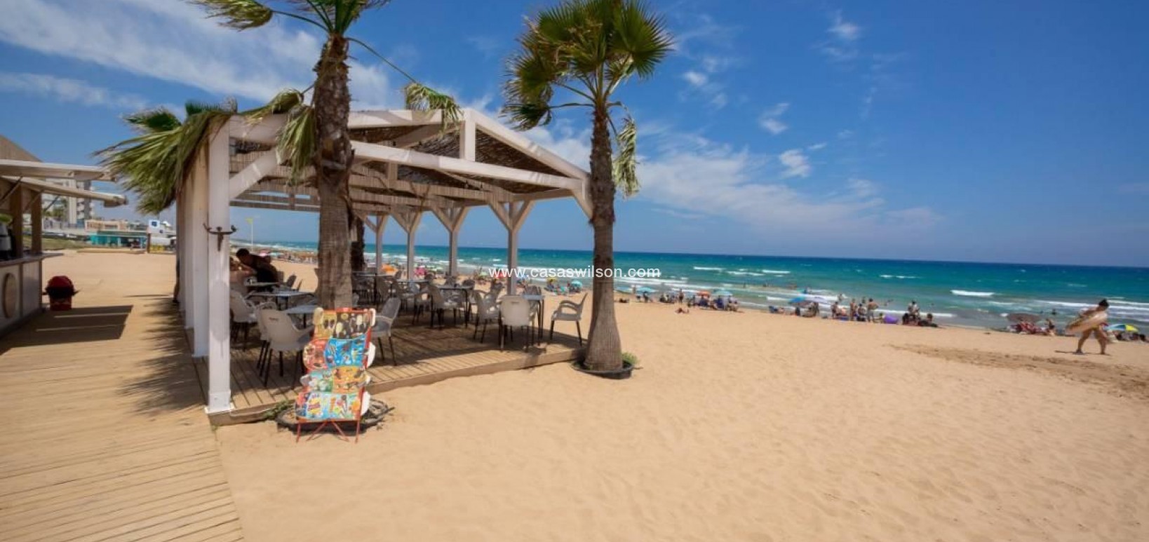 Sale - Apartment - Torrevieja - Cabo Cervera