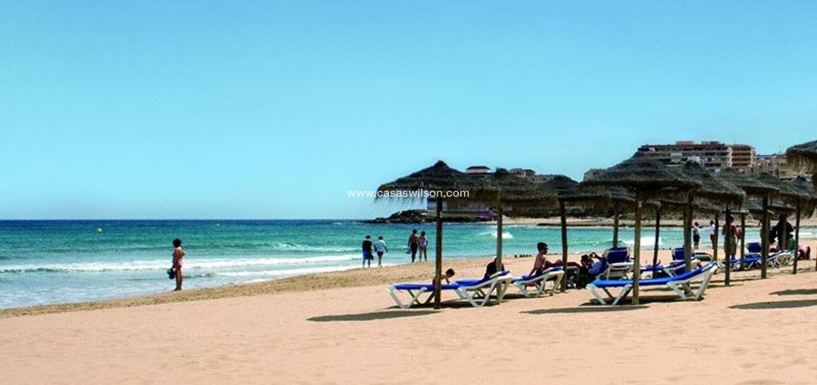 Sale - Apartment - Torrevieja - Cabo Cervera