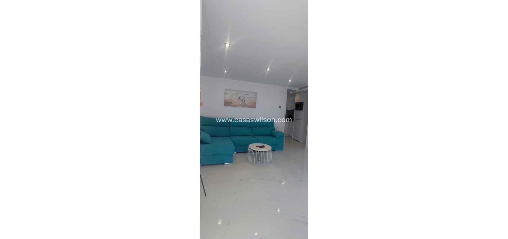 Sale - Apartment - Torrevieja - Cabo Cervera