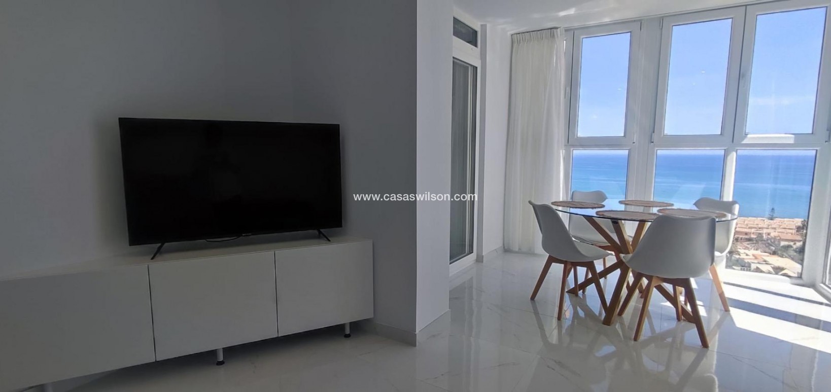 Sale - Apartment - Torrevieja - Cabo Cervera