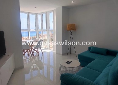 Sale - Apartment - Torrevieja - Cabo Cervera