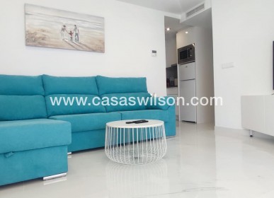 Sale - Apartment - Torrevieja - Cabo Cervera