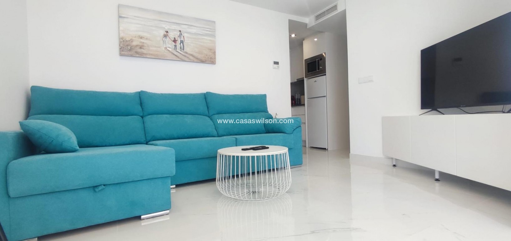 Sale - Apartment - Torrevieja - Cabo Cervera