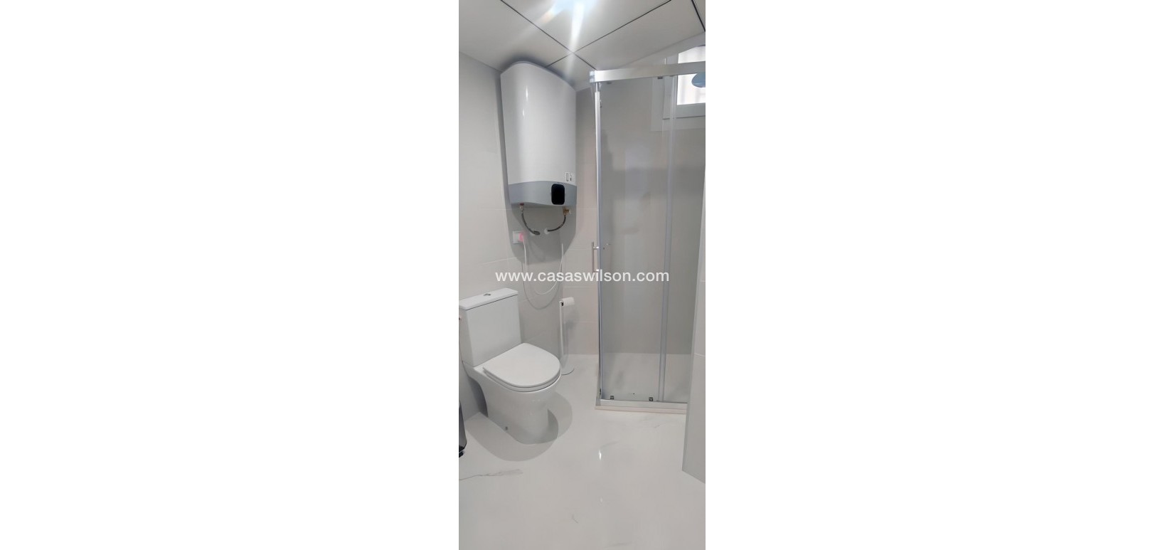 Sale - Apartment - Torrevieja - Cabo Cervera