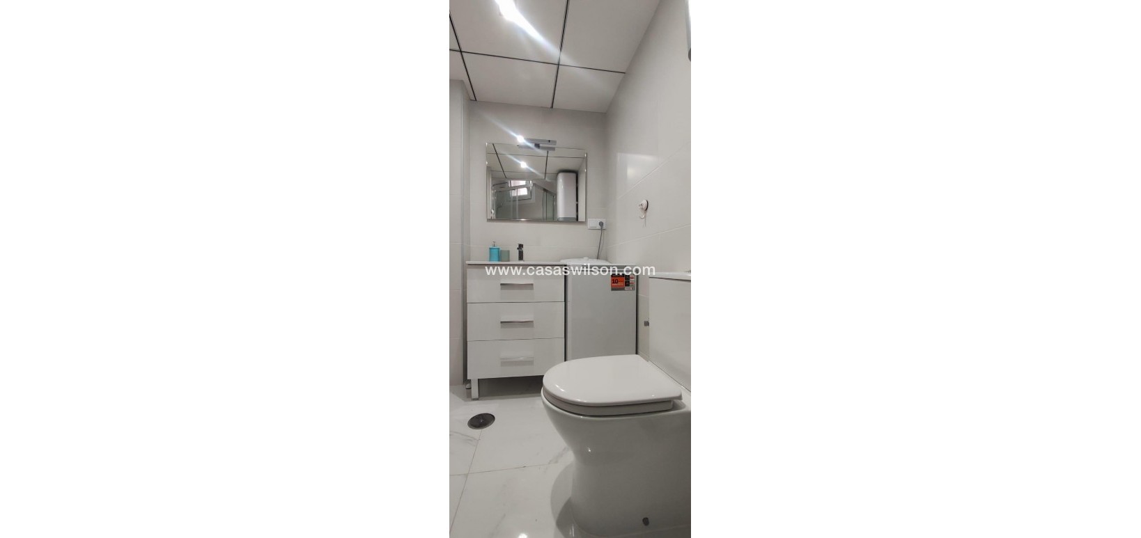 Sale - Apartment - Torrevieja - Cabo Cervera