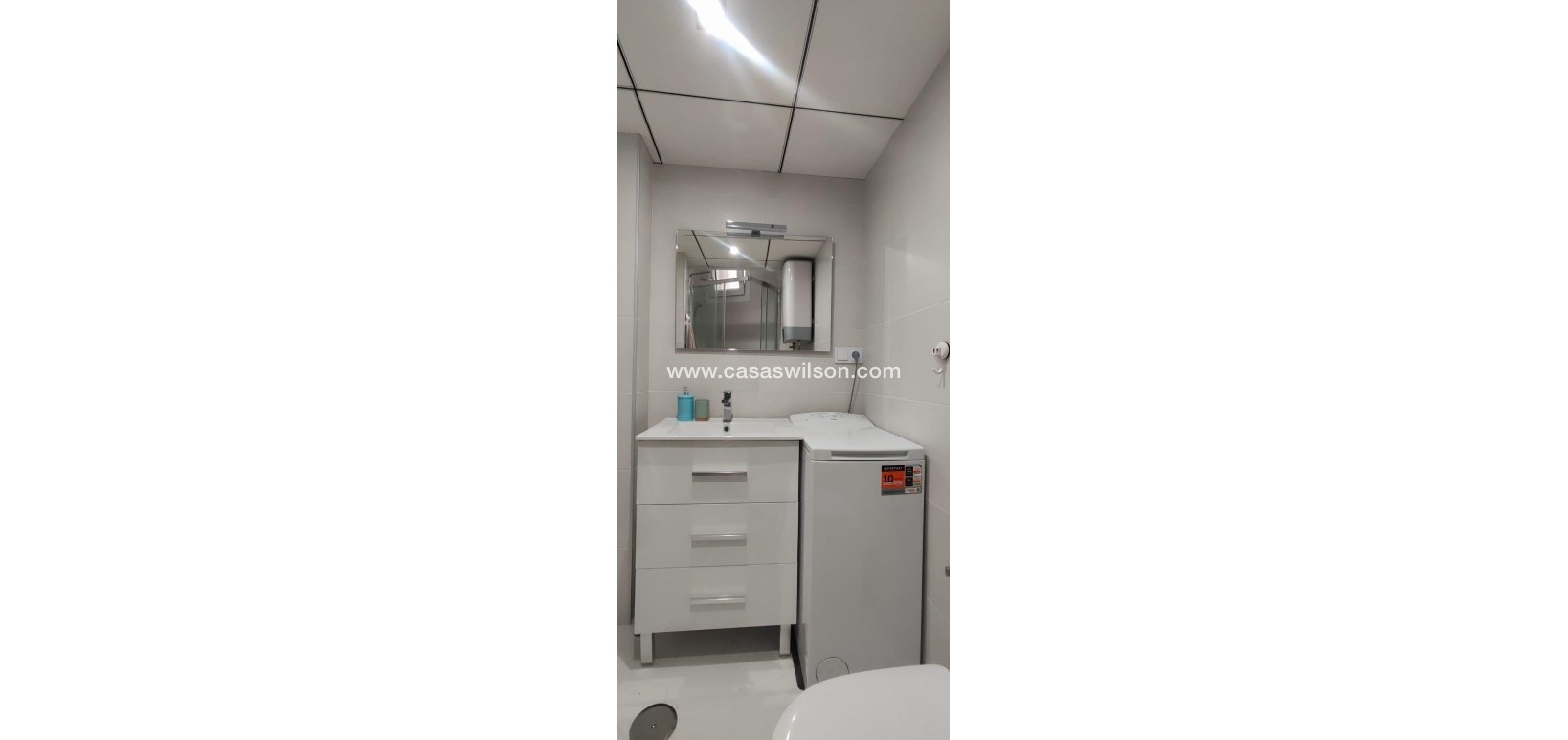 Sale - Apartment - Torrevieja - Cabo Cervera