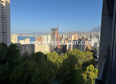 Sale - Apartment - Benidorm - Rincón de Loix