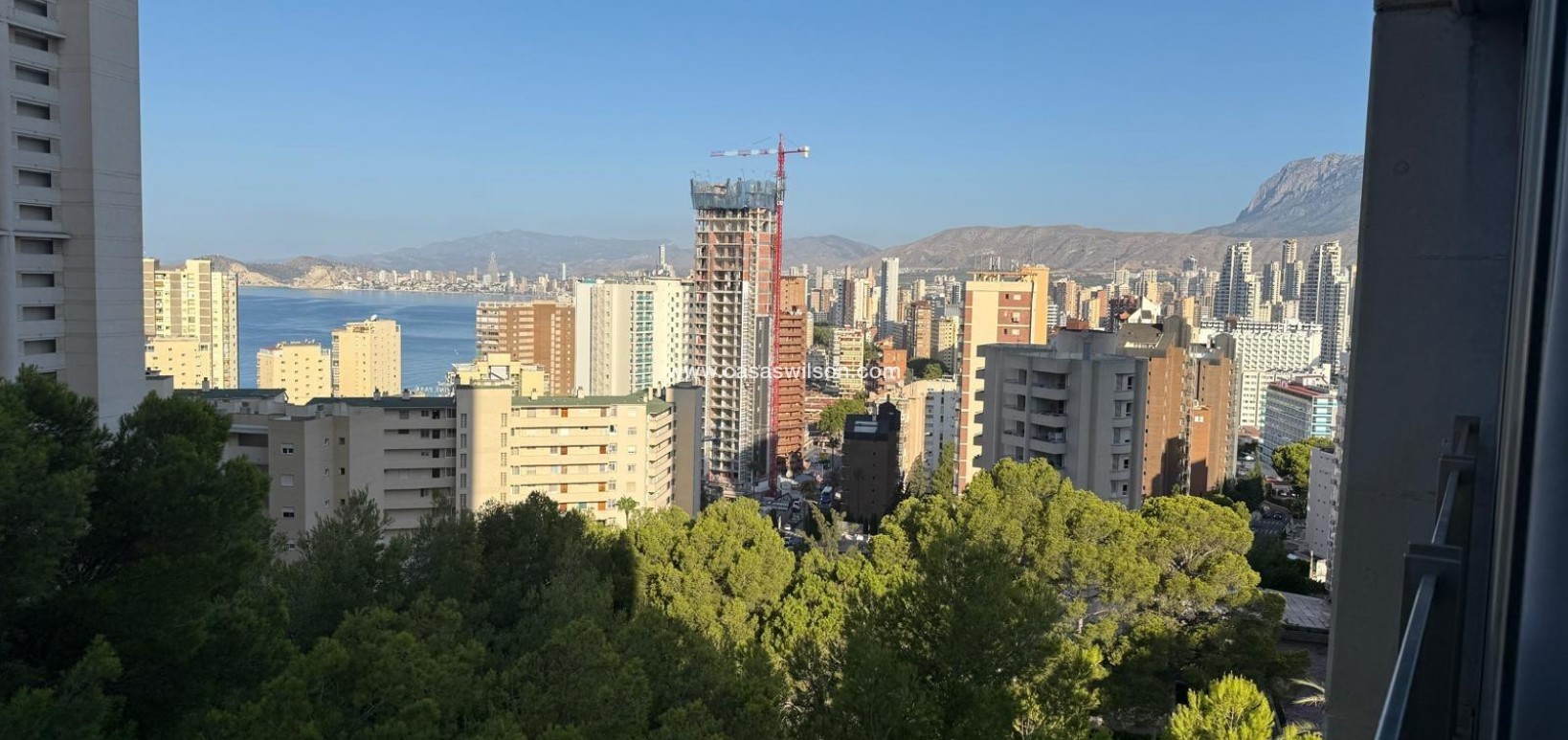 Sale - Apartment - Benidorm - Rincón de Loix
