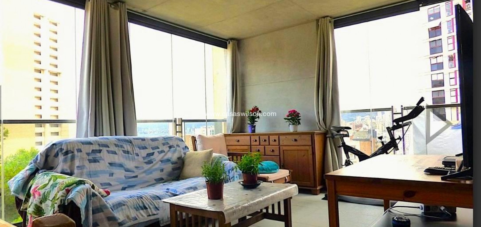 Sale - Apartment - Benidorm - Rincón de Loix