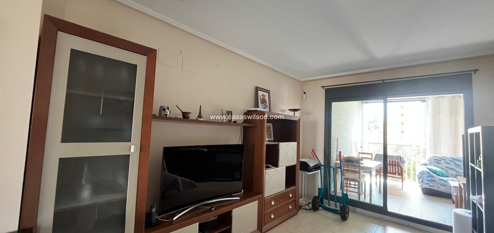 Sale - Apartment - Benidorm - Rincón de Loix