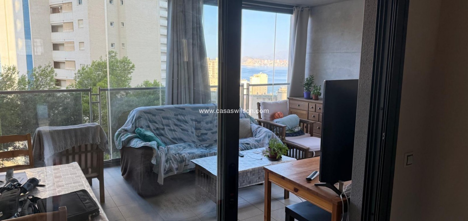 Sale - Apartment - Benidorm - Rincón de Loix