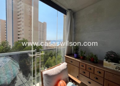 Sale - Apartment - Benidorm - Rincón de Loix