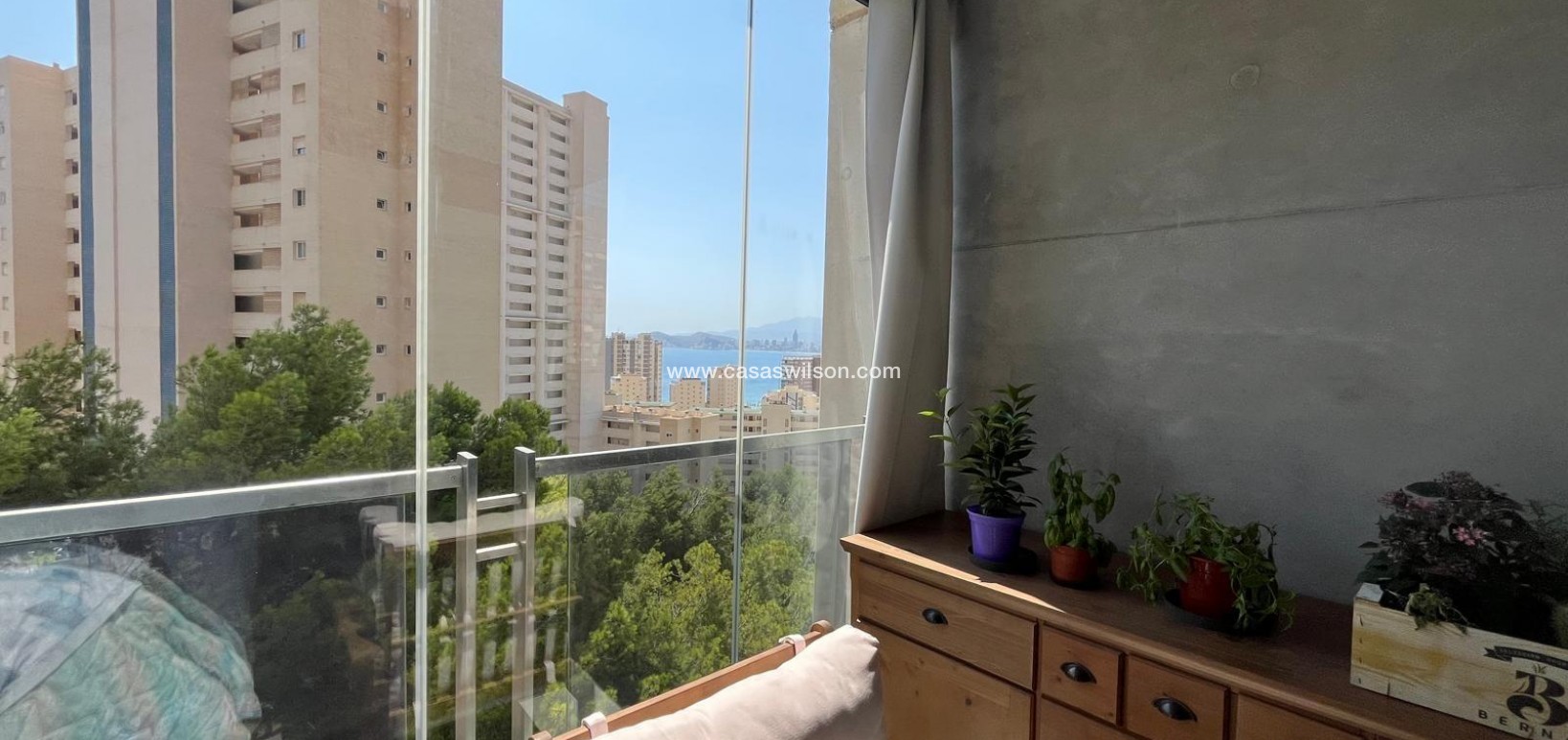 Sale - Apartment - Benidorm - Rincón de Loix