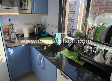 Sale - Apartment - Benidorm - Rincón de Loix