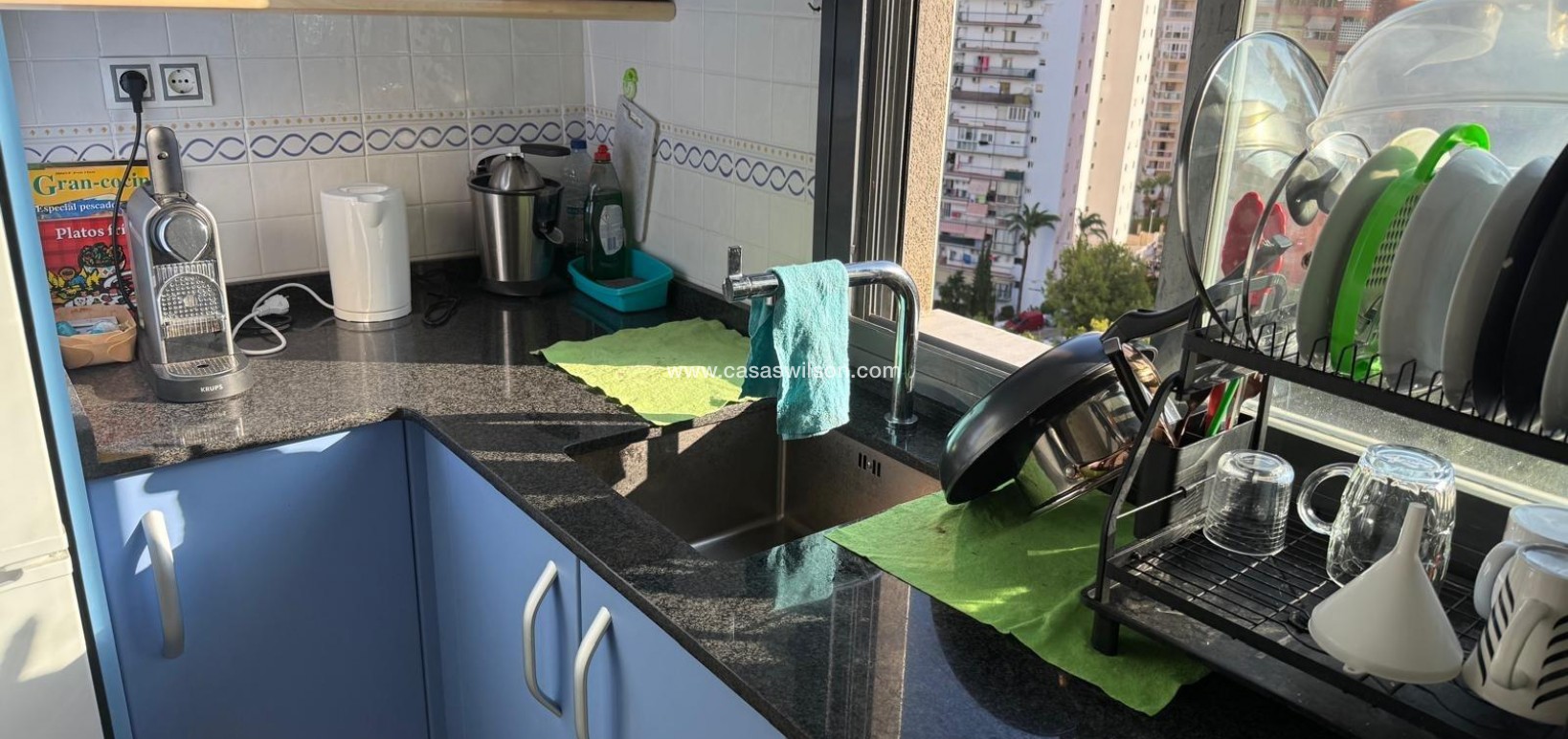 Sale - Apartment - Benidorm - Rincón de Loix