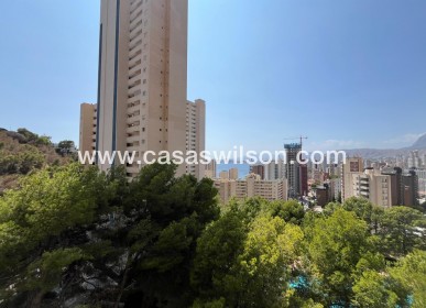Sale - Apartment - Benidorm - Rincón de Loix