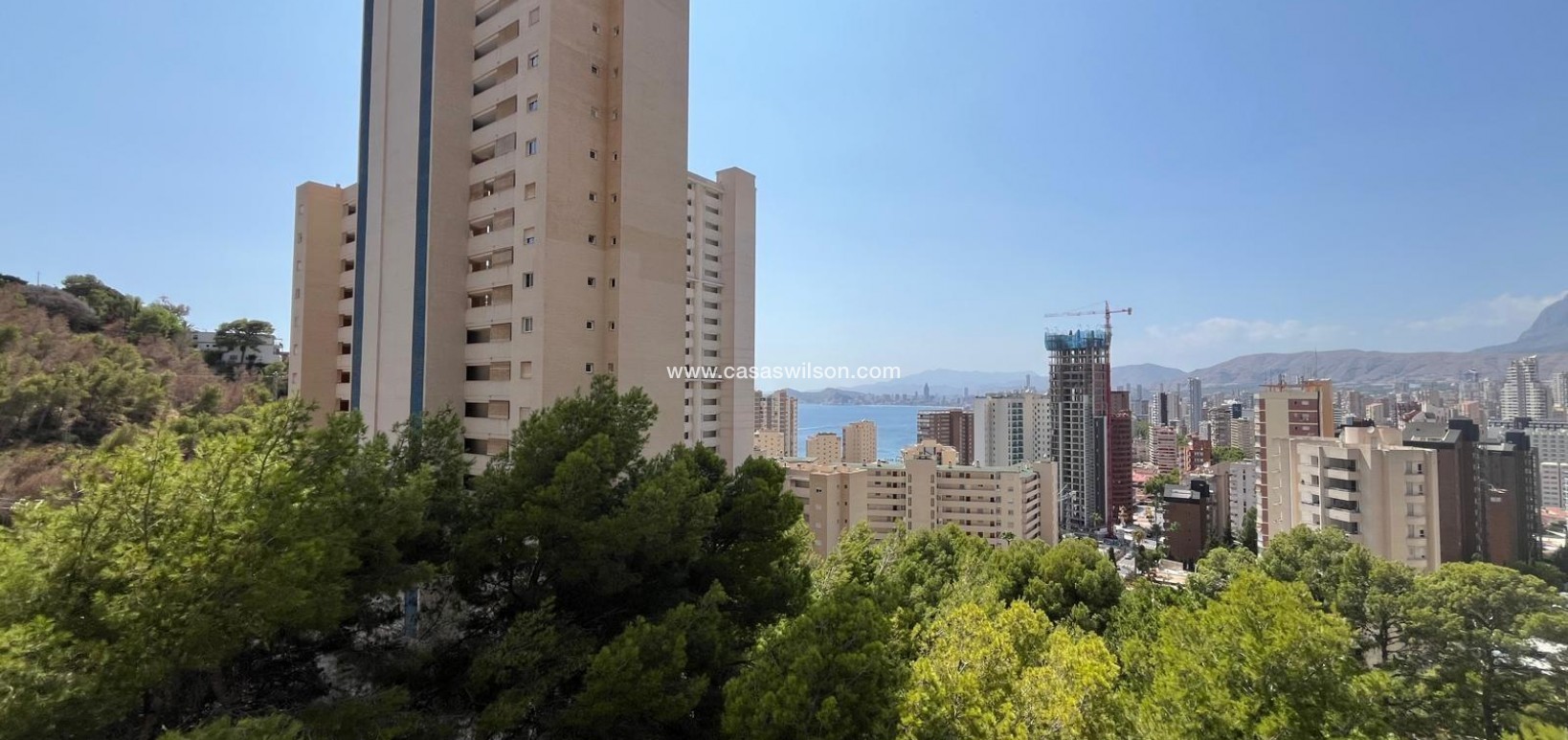 Sale - Apartment - Benidorm - Rincón de Loix