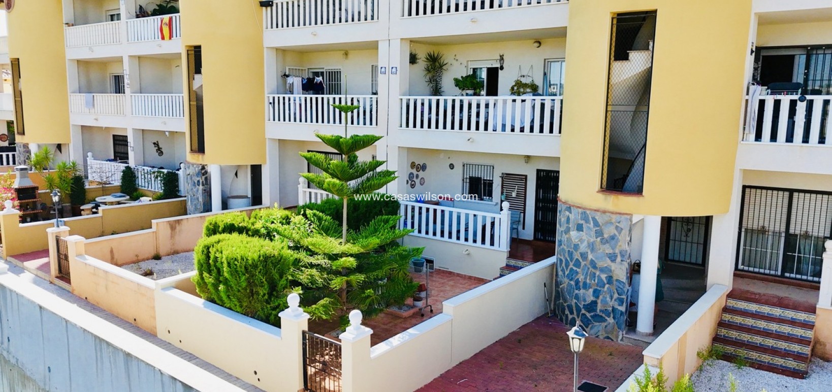 Sale - Apartment - Cabo Roig - Costa Blanca