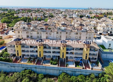 Sale - Apartment - Cabo Roig - Costa Blanca