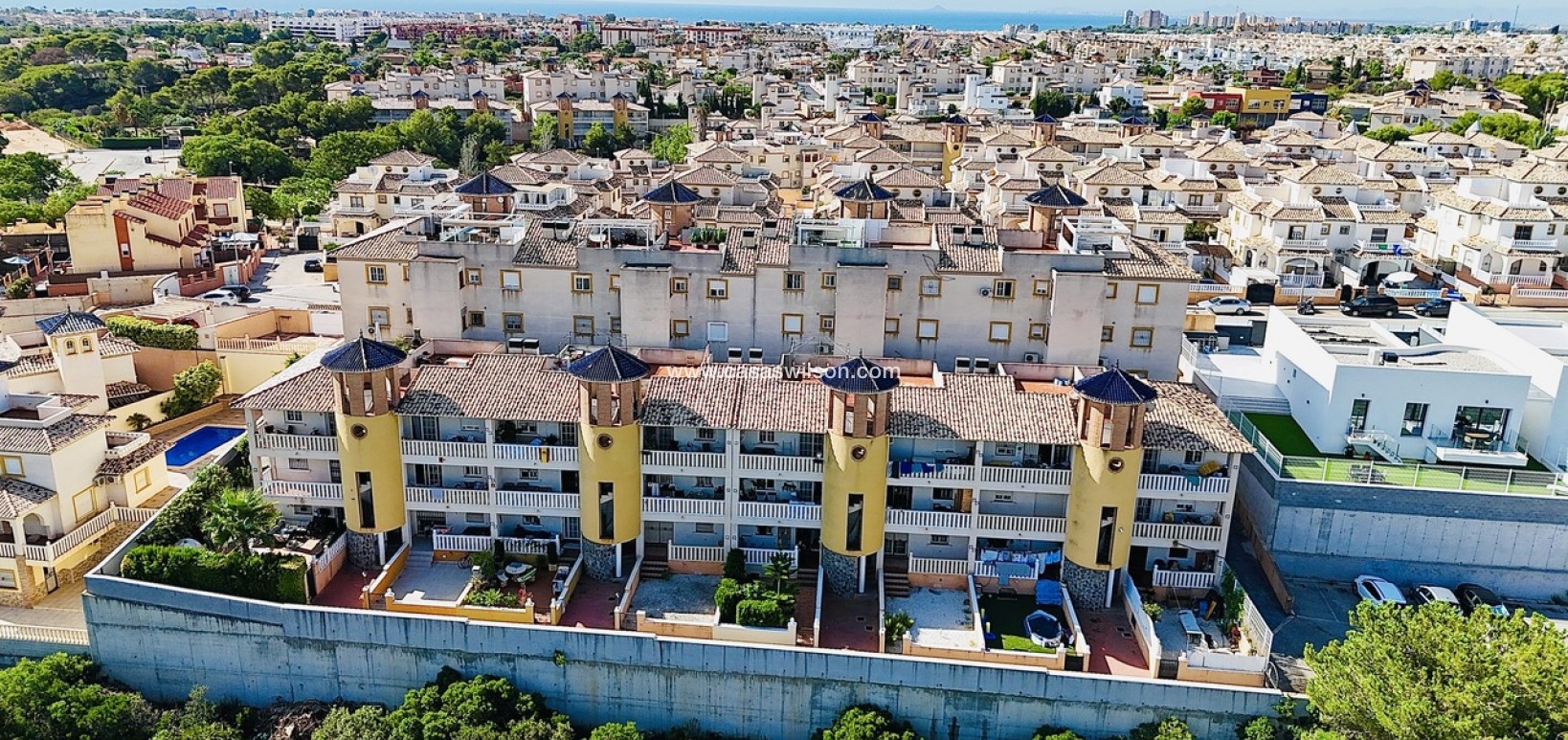 Sale - Apartment - Cabo Roig - Costa Blanca