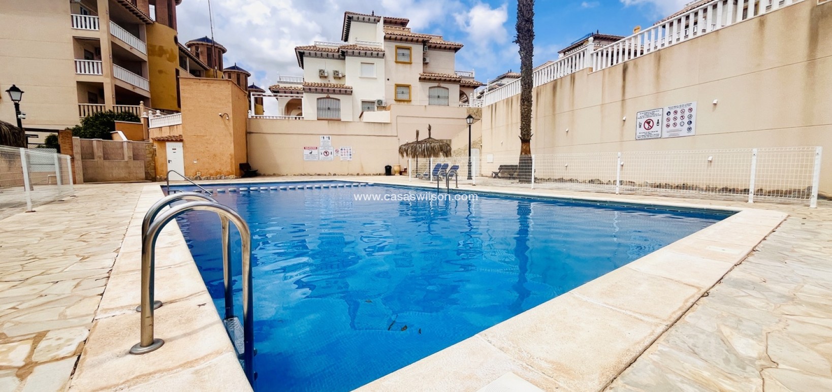 Sale - Apartment - Cabo Roig - Costa Blanca