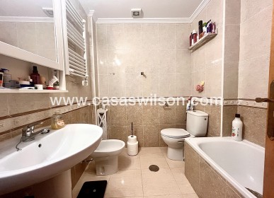 Sale - Apartment - Cabo Roig - Costa Blanca