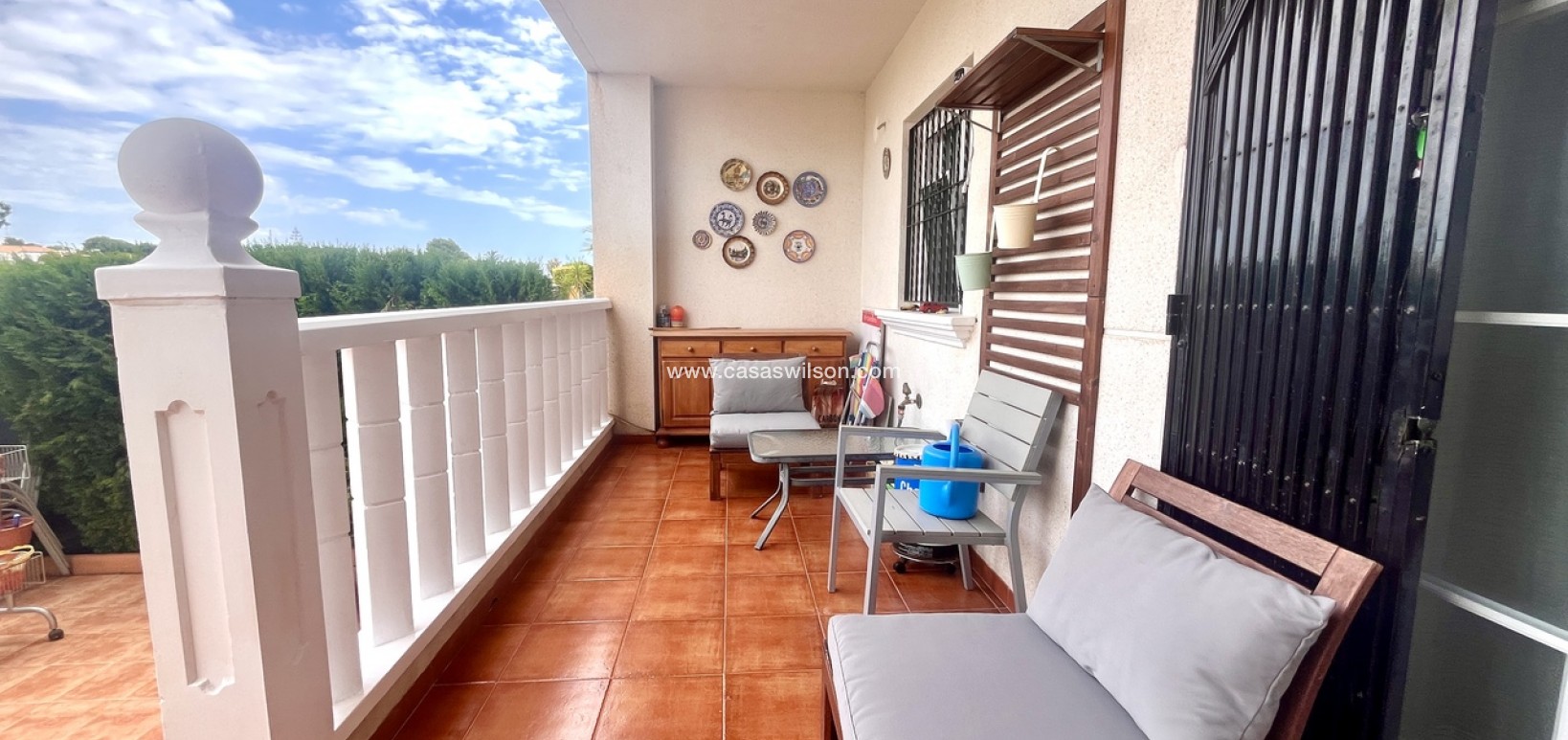 Sale - Apartment - Cabo Roig - Costa Blanca