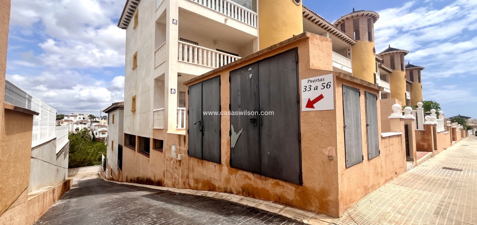 Sale - Apartment - Cabo Roig - Costa Blanca