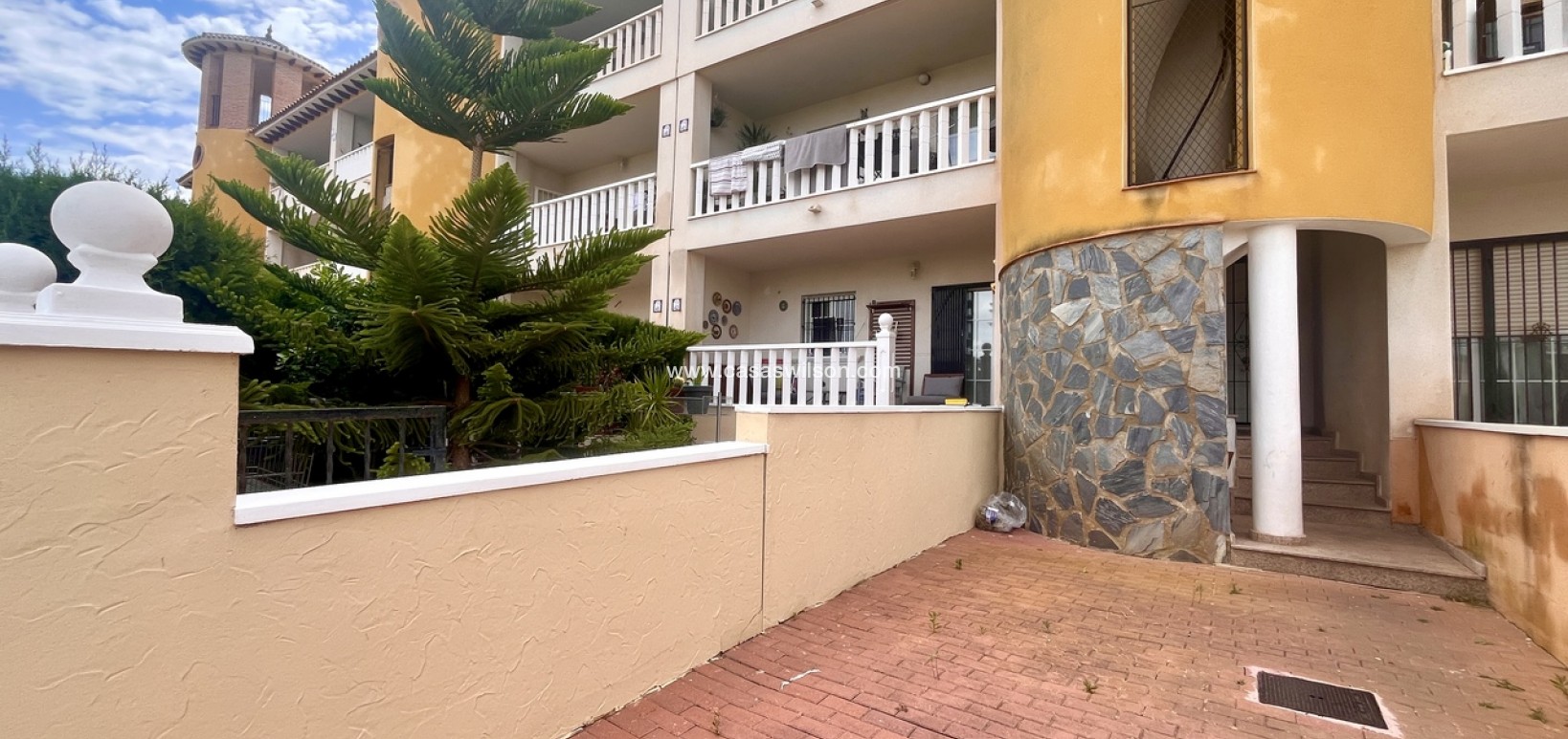 Sale - Apartment - Cabo Roig - Costa Blanca
