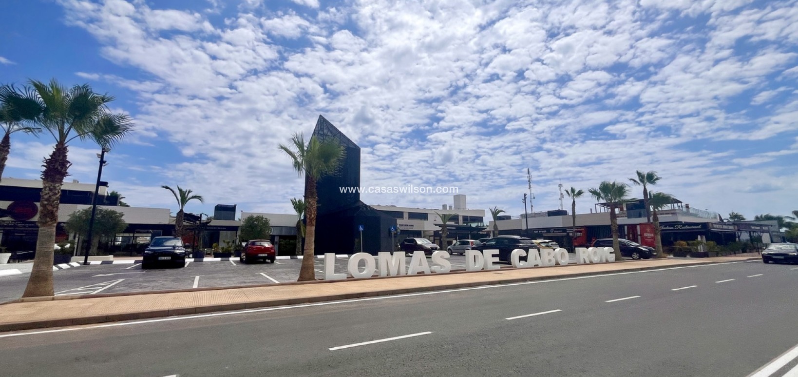 Sale - Apartment - Cabo Roig - Costa Blanca