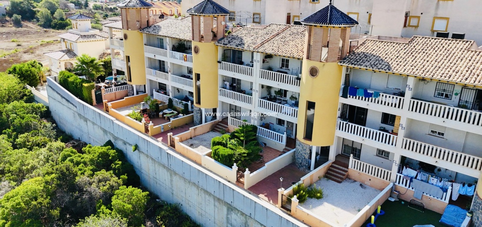 Sale - Apartment - Cabo Roig - Costa Blanca
