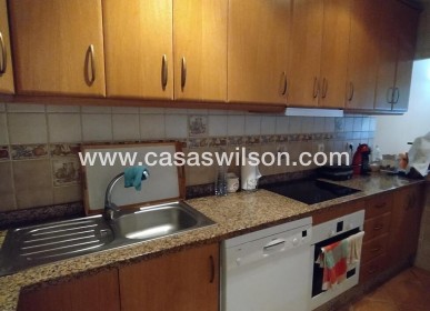Sale - Appartement - Torrevieja - La Mata