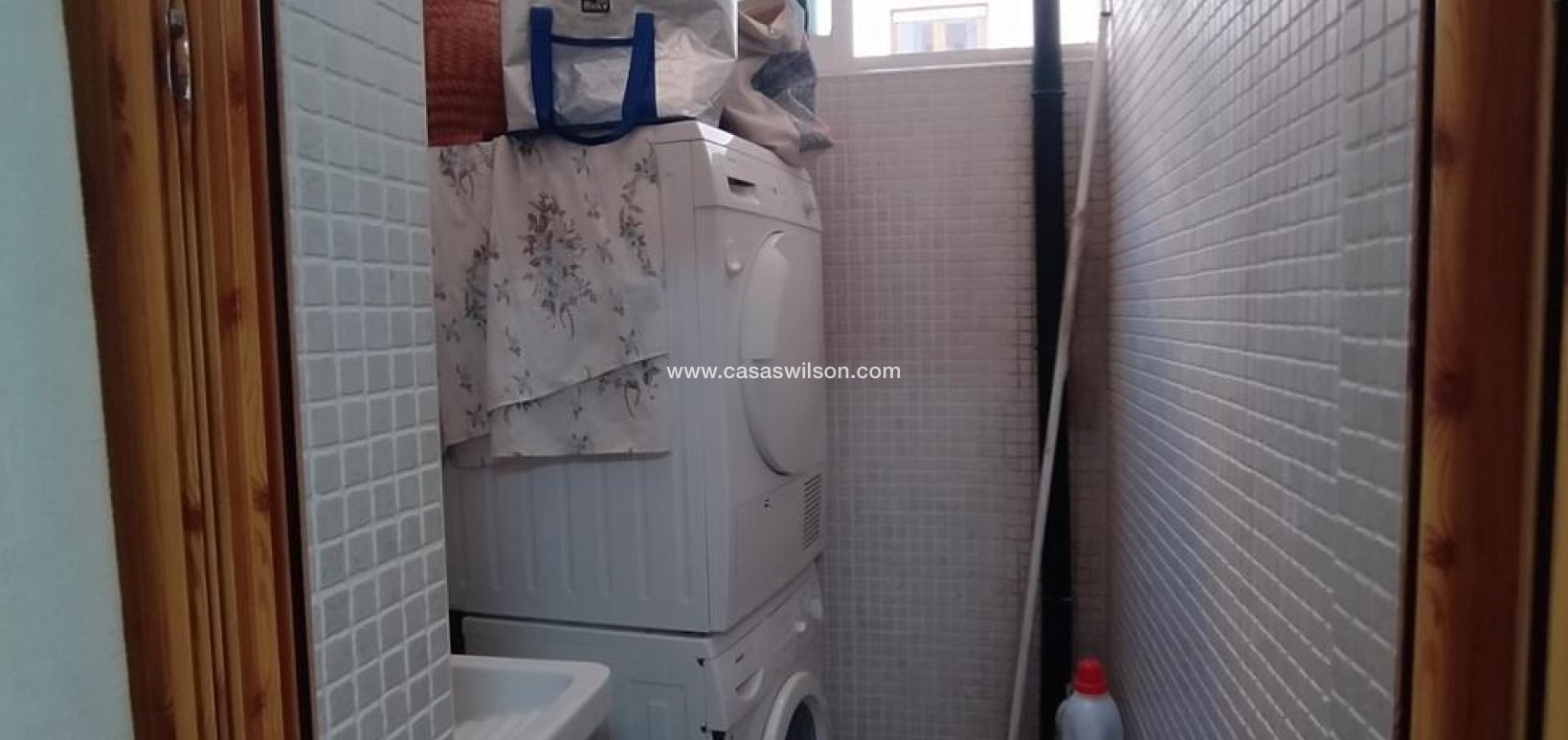 Sale - Appartement - Torrevieja - La Mata