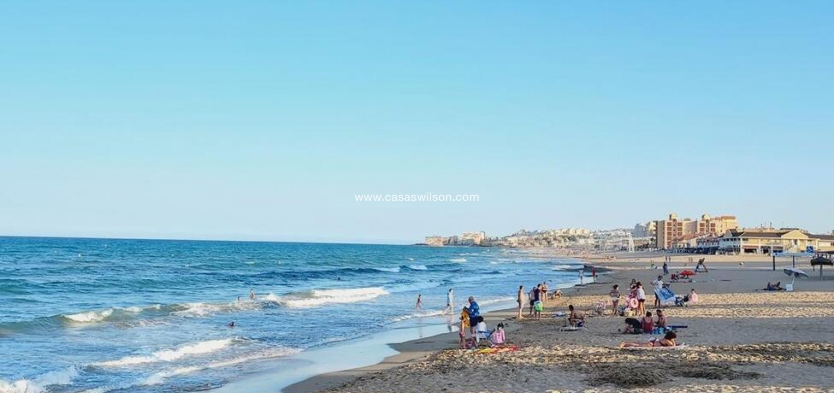 Sale - Appartement - Torrevieja - La Mata