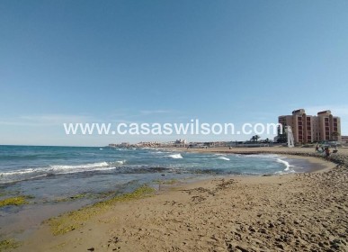 Sale - Appartement - Torrevieja - La Mata