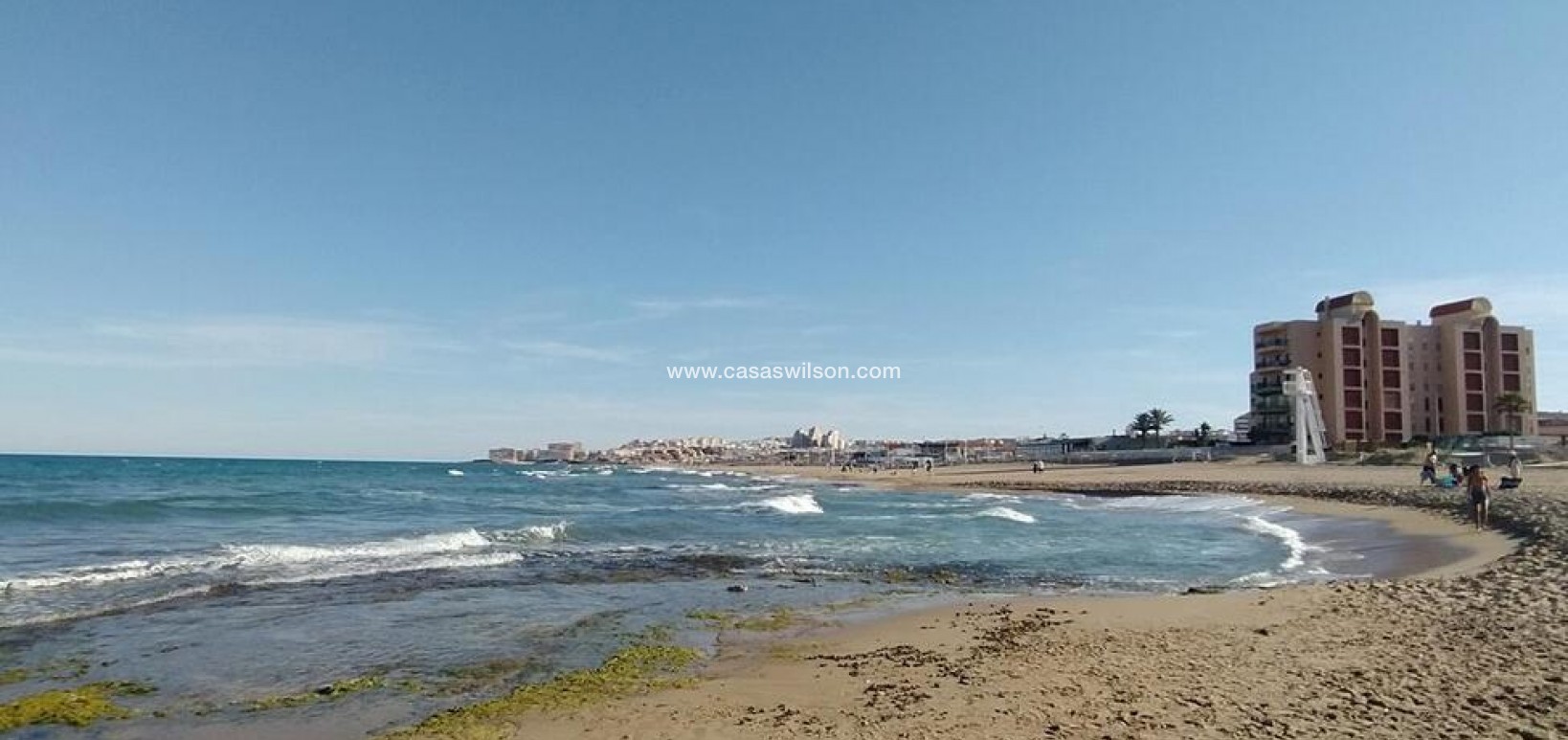 Sale - Appartement - Torrevieja - La Mata