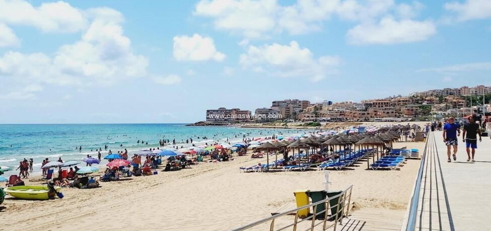 Sale - Appartement - Torrevieja - La Mata