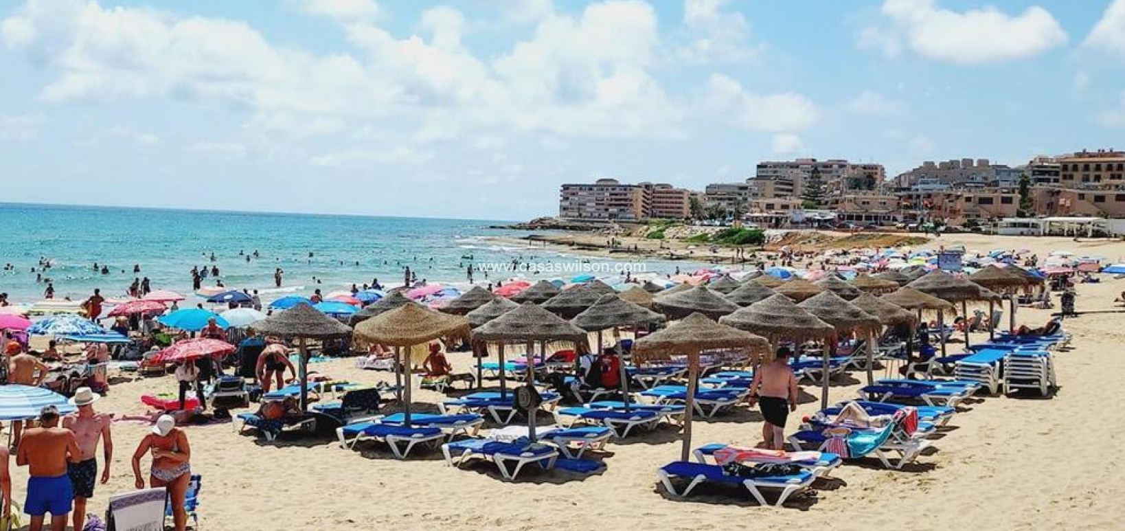 Sale - Appartement - Torrevieja - La Mata