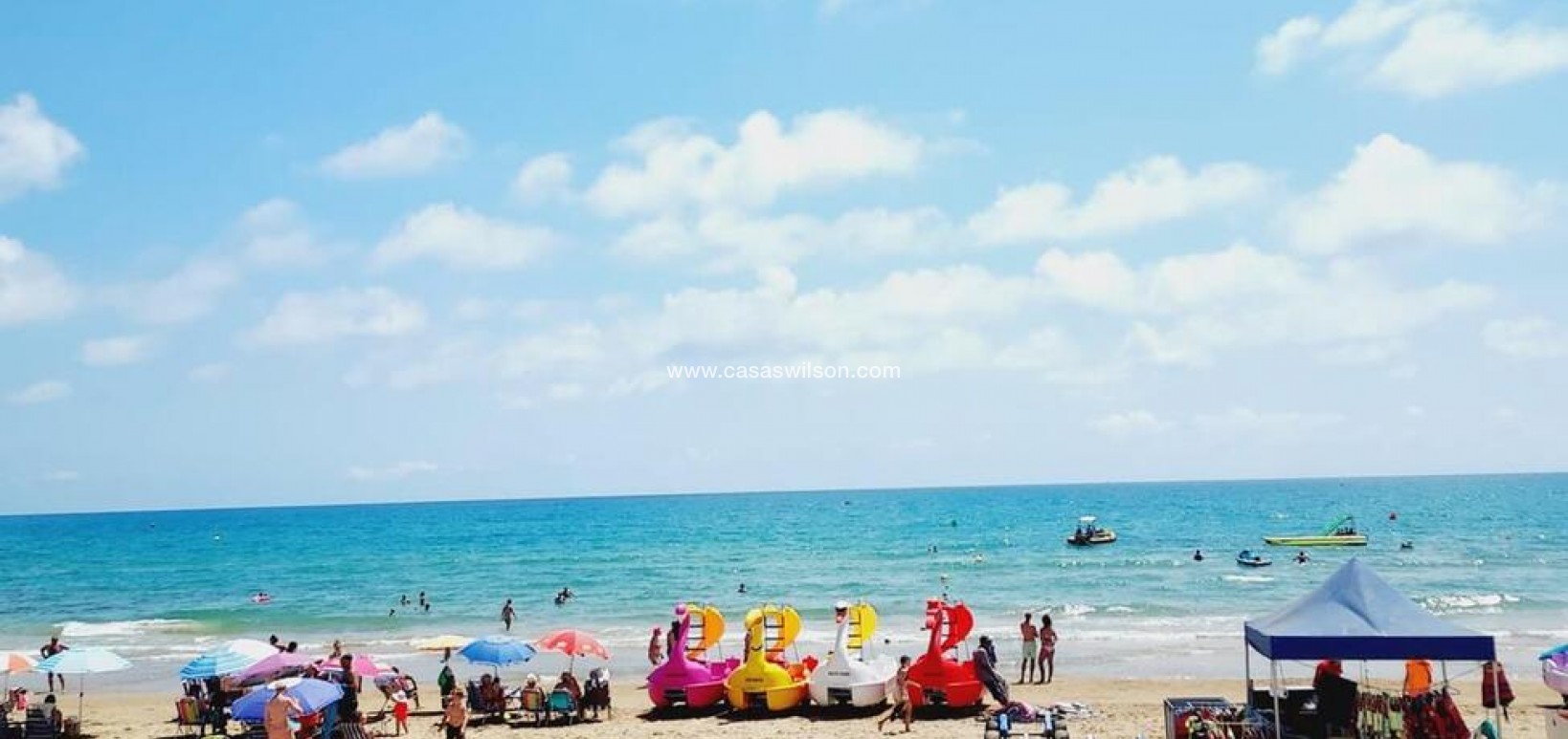 Sale - Appartement - Torrevieja - La Mata