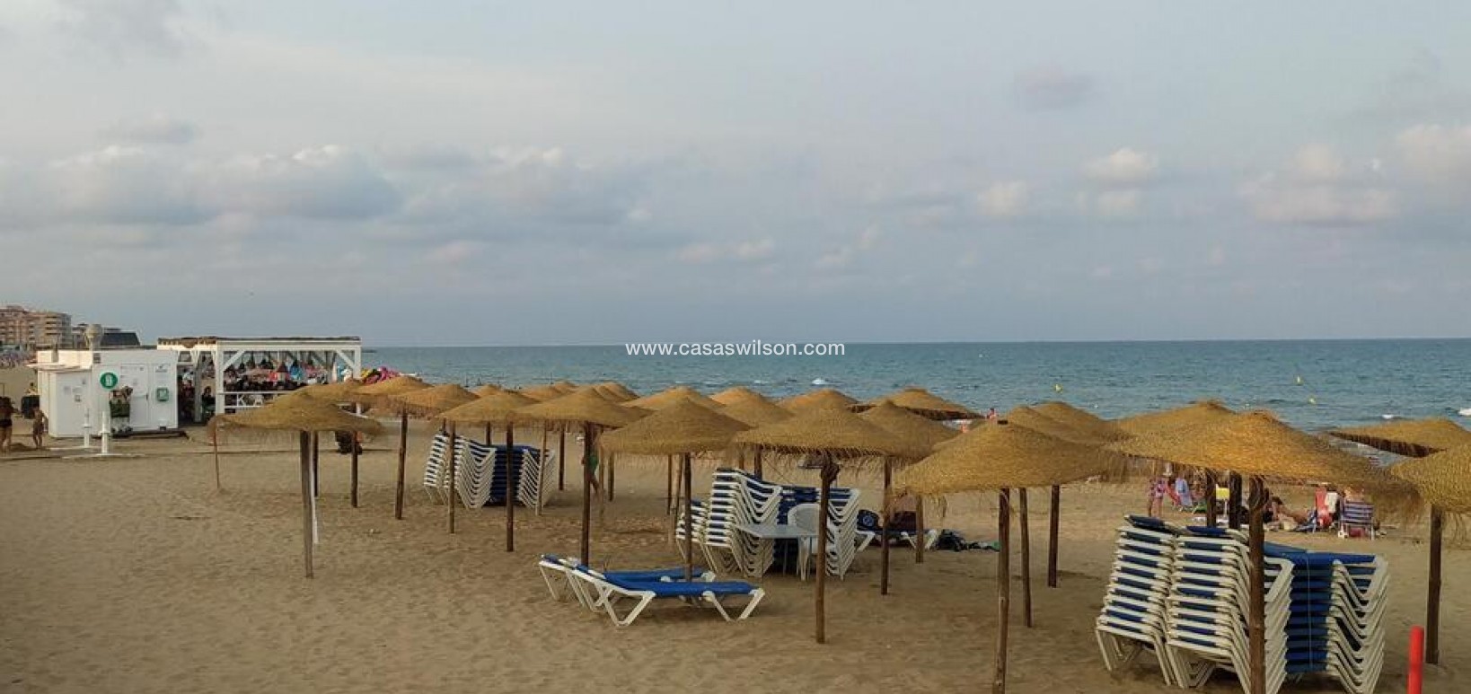 Sale - Appartement - Torrevieja - La Mata