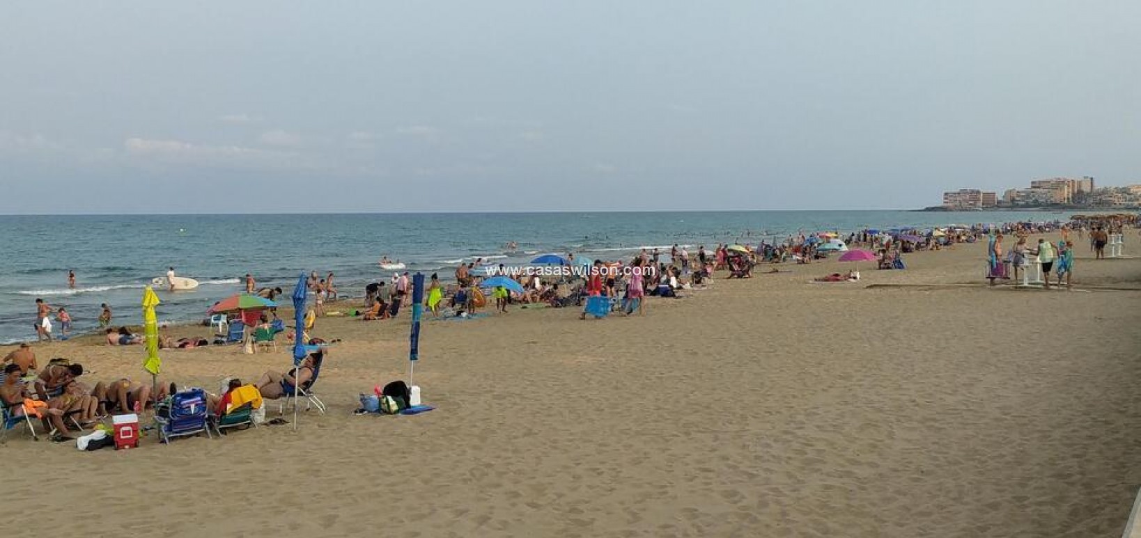 Sale - Appartement - Torrevieja - La Mata