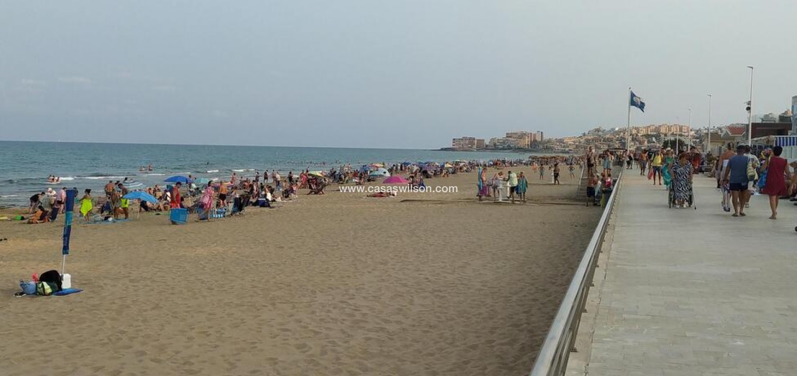 Sale - Appartement - Torrevieja - La Mata