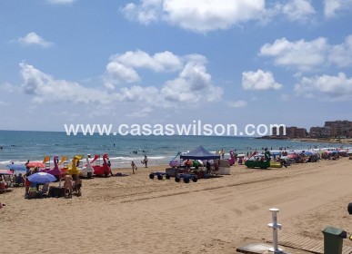 Sale - Appartement - Torrevieja - La Mata