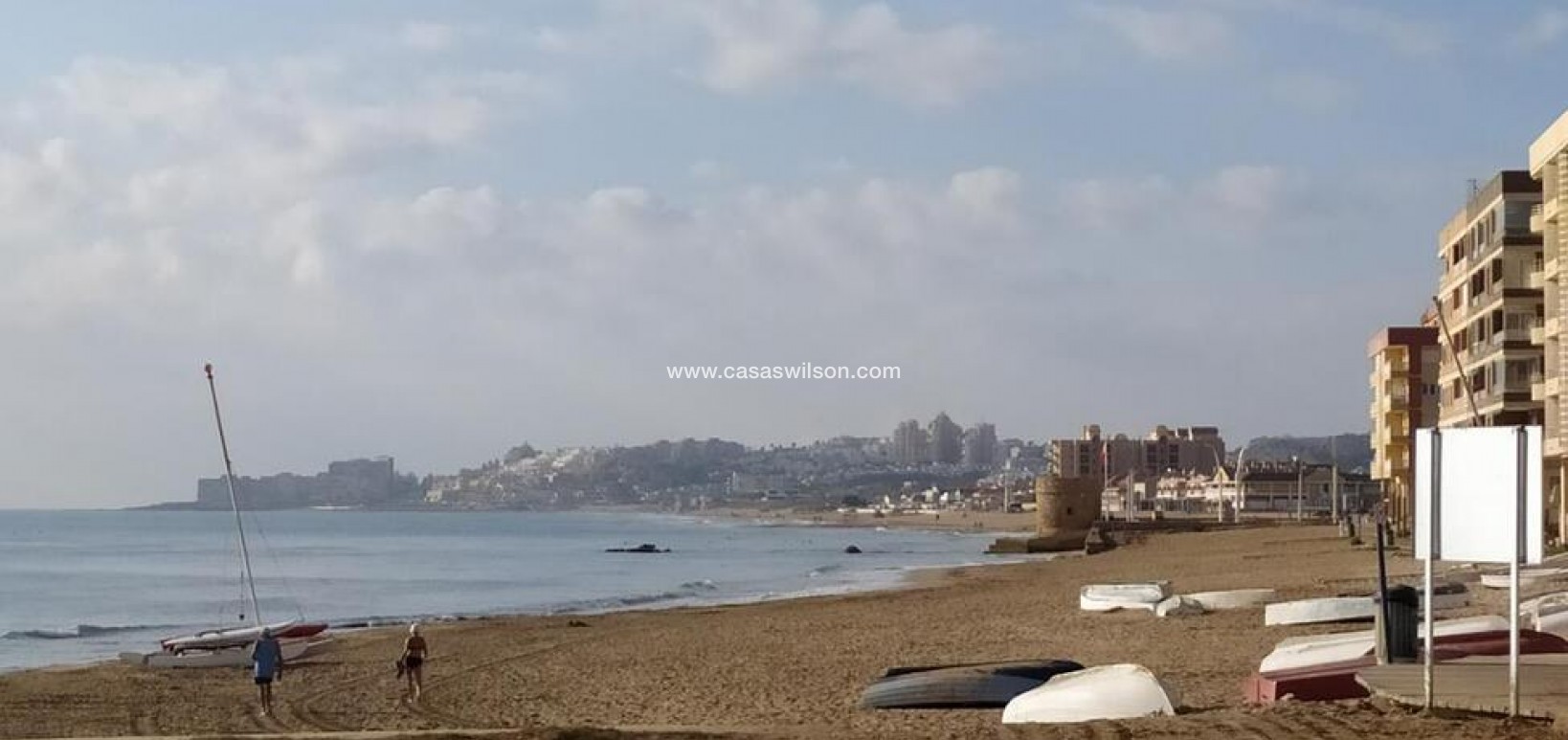 Sale - Appartement - Torrevieja - La Mata