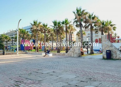 Sale - Appartement - Torrevieja - La Mata