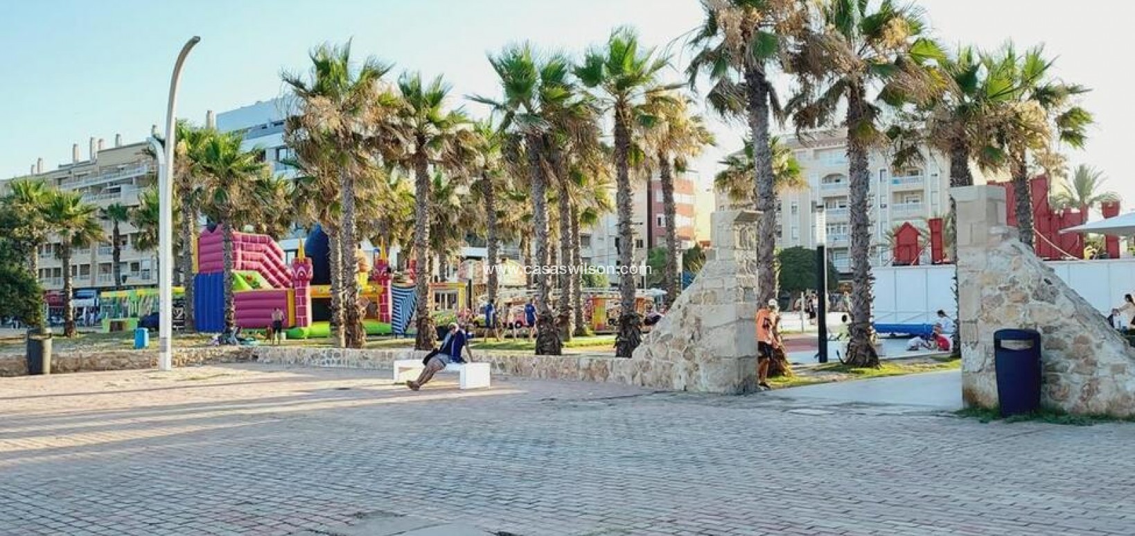 Sale - Appartement - Torrevieja - La Mata