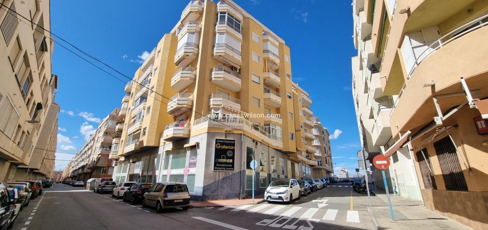 Sale - Appartement - Torrevieja - Habaneras
