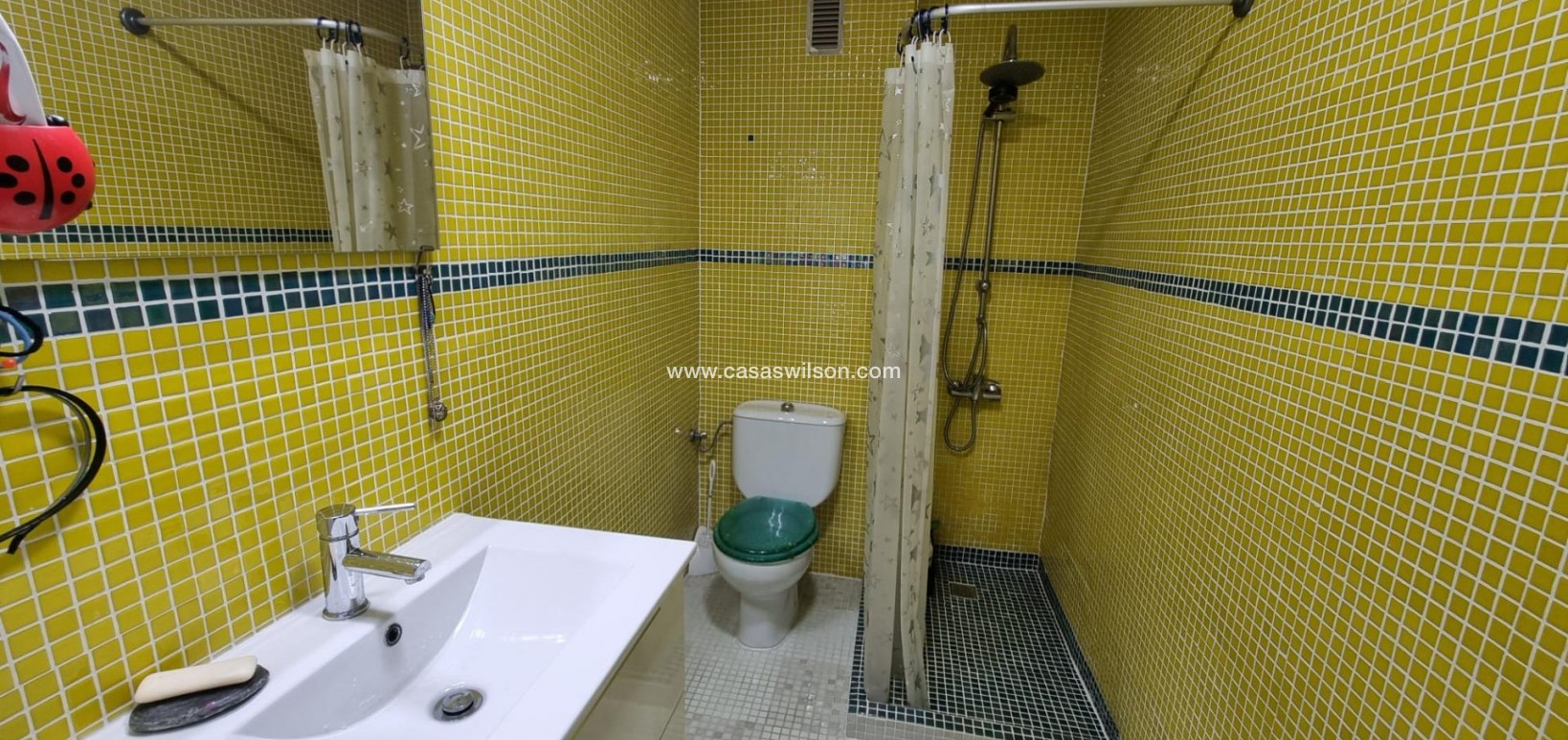 Sale - Appartement - Torrevieja - Habaneras