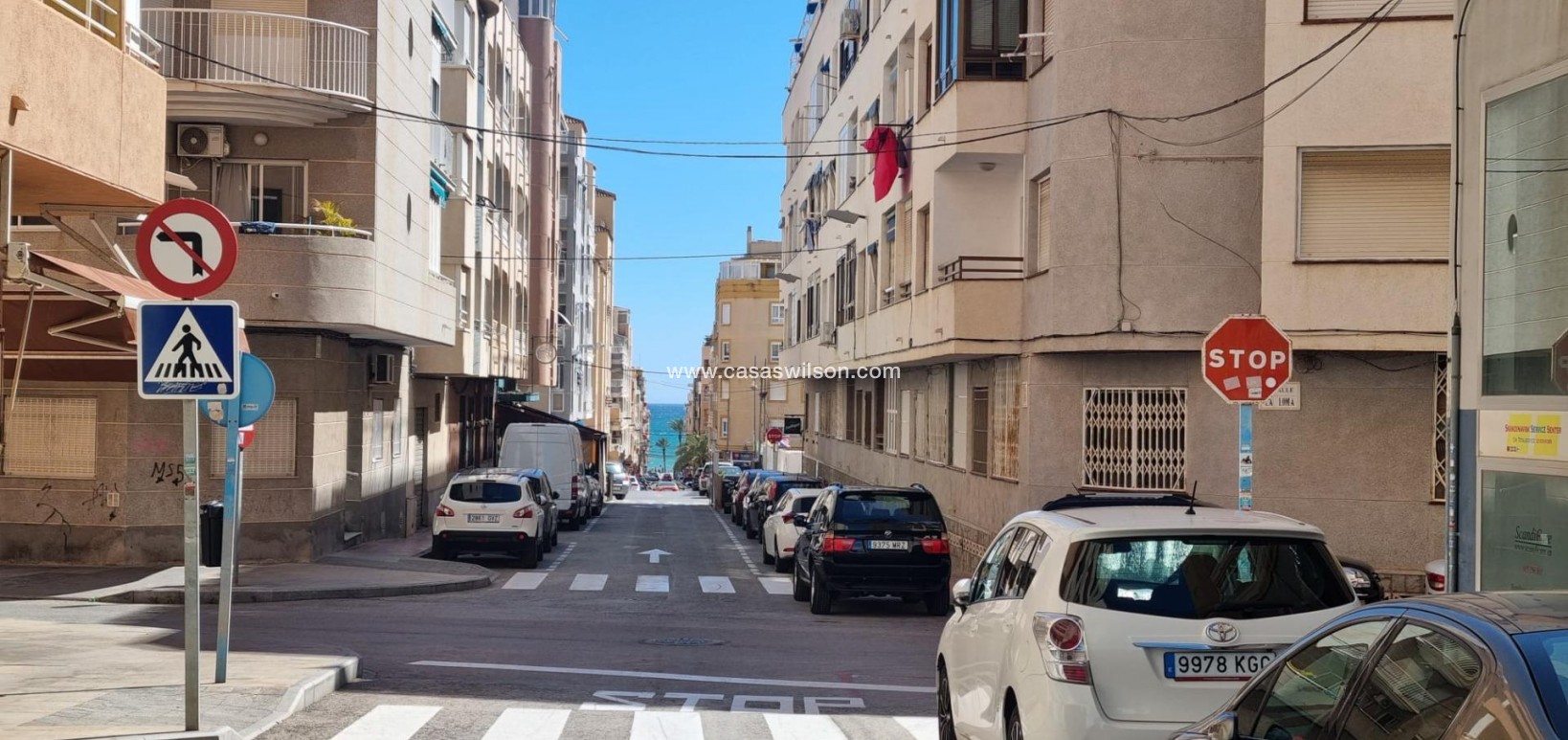 Sale - Appartement - Torrevieja - Habaneras