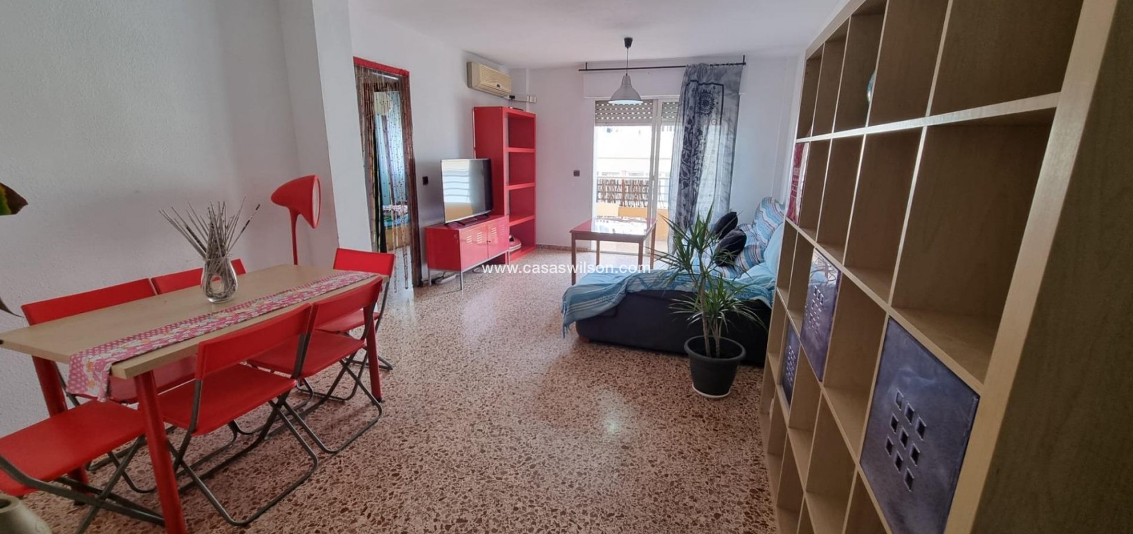 Sale - Appartement - Torrevieja - Habaneras